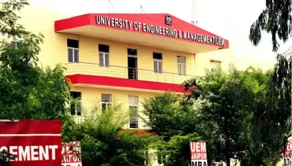 UEM Jaipur